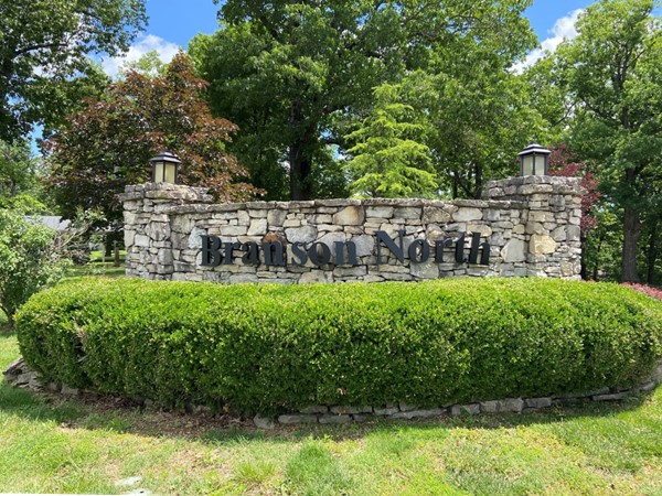 Branson North Subdivision - Branson, Missouri