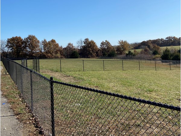 New dog park will make for yet another great recreational attraction in Smithville 