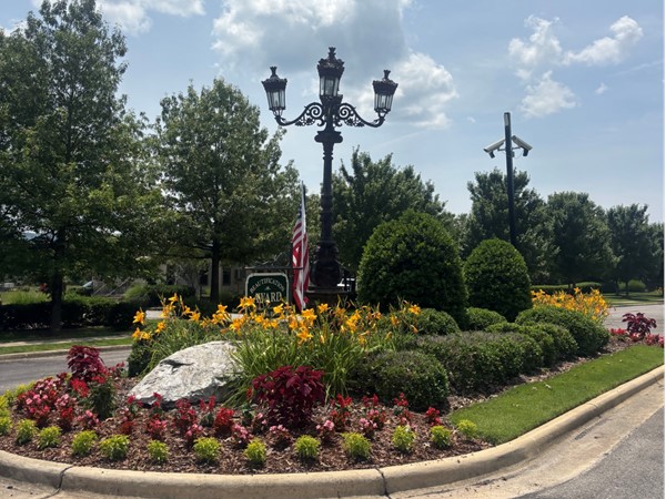 McMullen Cove is a growing neighborhood and is a stunning place to live