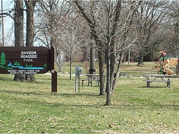Davison Roadside Park