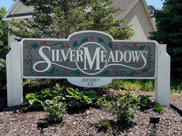 Silver Meadows Condo. Located off of Silver Lake Rd