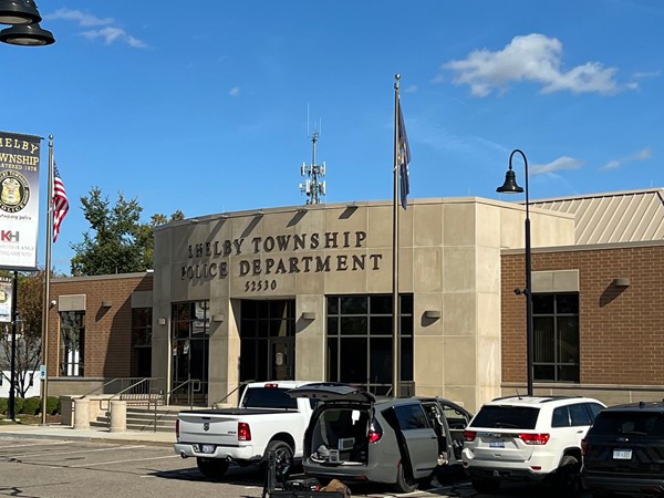 Shelby Township Police Department