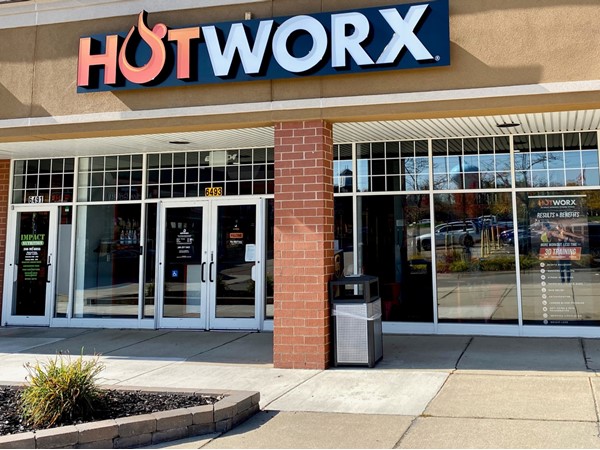 Visit HotWorx for virtually instructed isometric workouts with infrared heat 