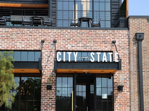 City and State is the newest place in Deep Duce. They have a great patio. Go check it out 