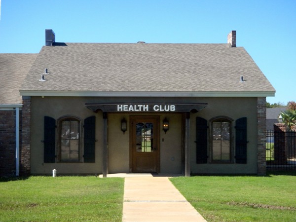 The Health and Fitness Center at Frenchman's Bend Golf and Health Club 