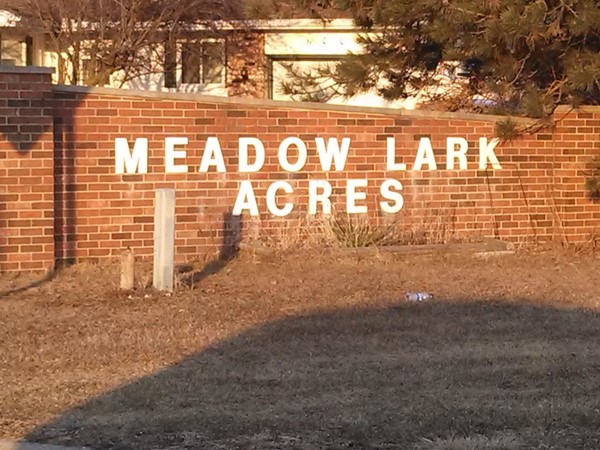 Welcome to Meadow Lark Acres