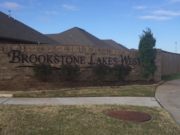 Brookstone Lakes West