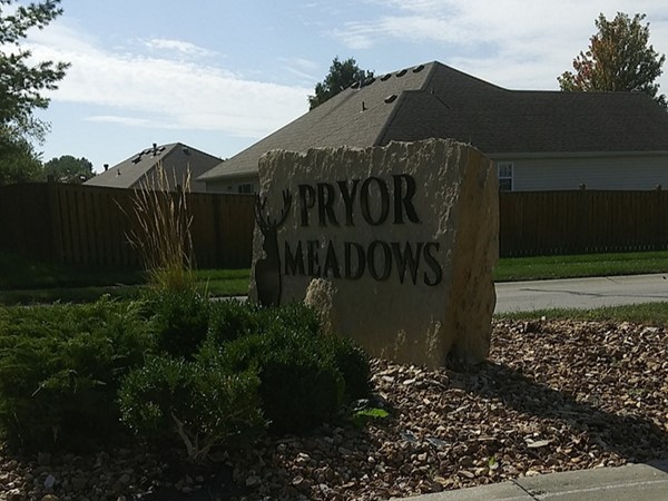 Pryor Meadows subdivision in Lee's Summit