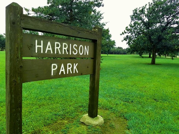 Nestled on the east edge of Wichita, Harrison Park is home to the heart of area rugby