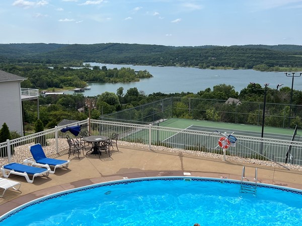Emerald Point near Table Rock Lake
