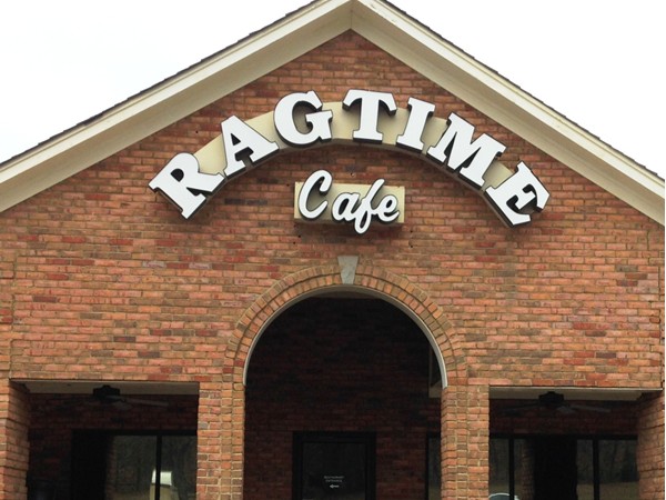 Ragtime Cafe on Valleydale Rd.