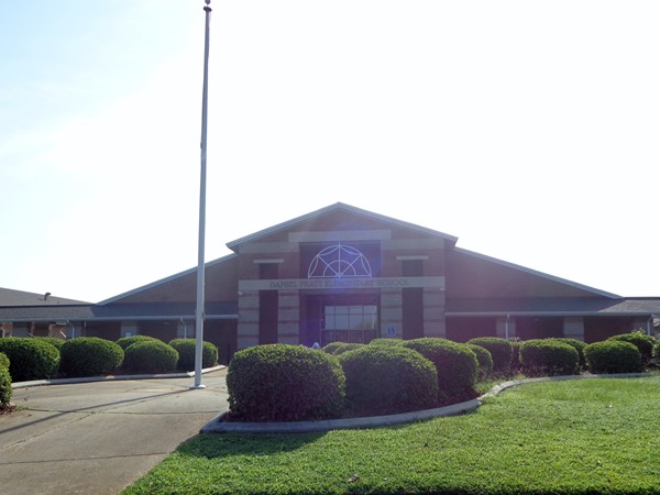 Daniel Pratt Elementary school is one of the public elementary schools in Prattville