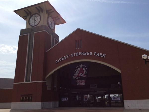 Dickey-Stephens Park is a fantastic place to watch baseball