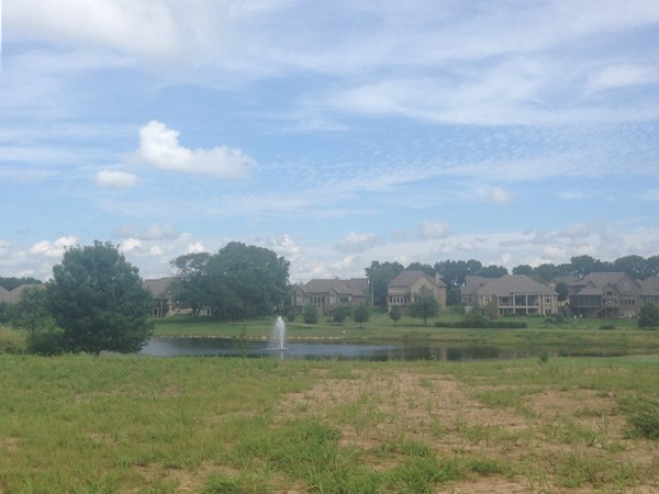 Beautiful lots are available for new construction 
