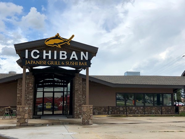 Ichiban Japanese & Sushi Bar coming soon to Gonzales 
