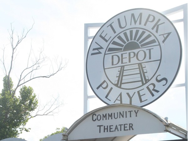 Wetumpka hosts an awarding winning Community Theater