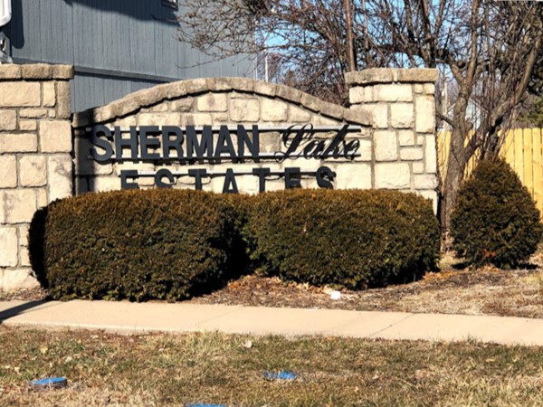 Welcome to Sherman Lake Estate