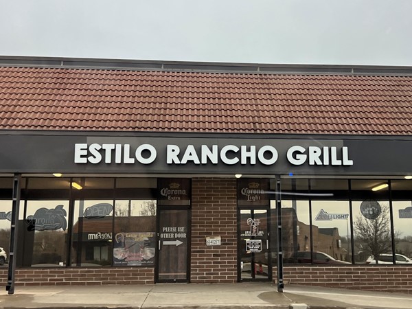 Check out Estilo Rancho Grill for the best Mexican food