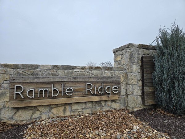 Ramble Ridge