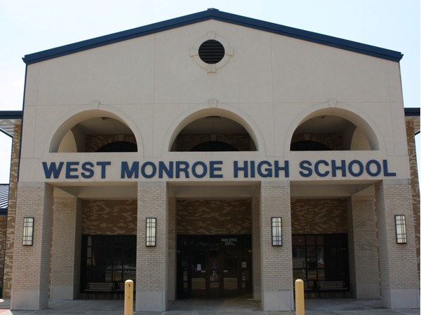 West Monroe High School is fully accredited by the Southern Association of Colleges and Schools