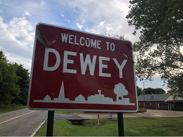 Welcome to Dewey