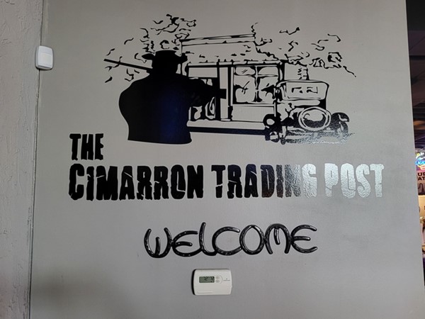The Cimarron Trading Post