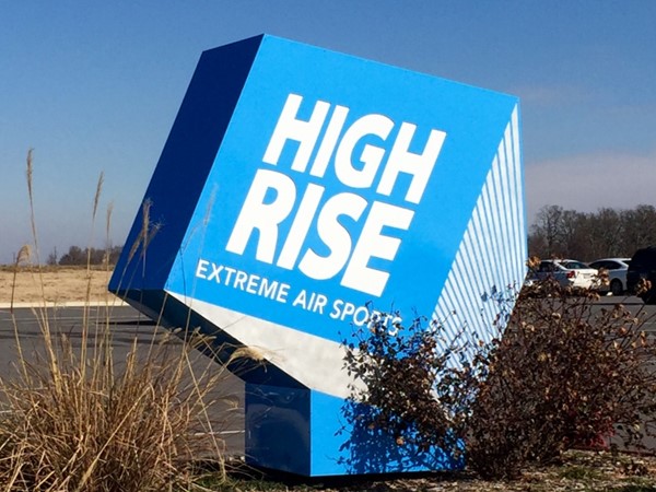 High Rise Extreme Air Sports