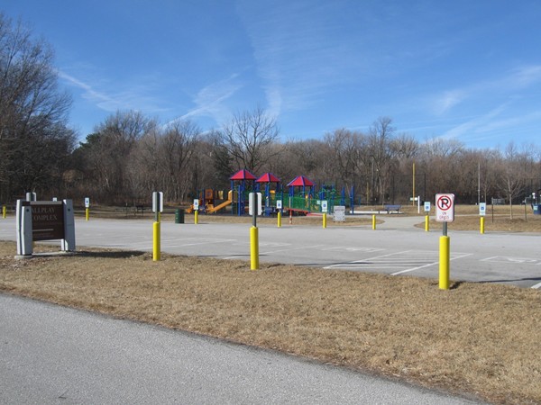 All Play Complex at Seymour Smith Park