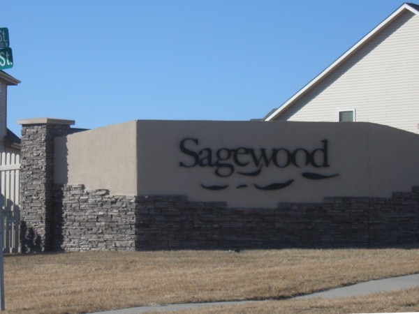 Sagewood Subdivision in Omaha, Nebraska