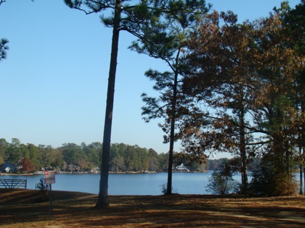 This beautiful 200 acre lake is awesome for all types of water sports