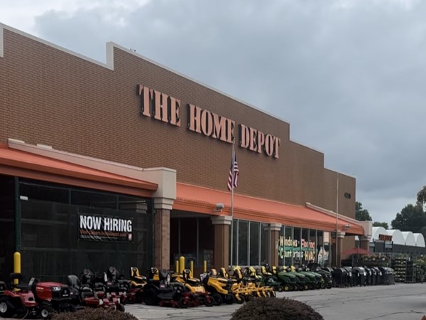 Every first Saturday of the month, Home Depot does a free project for kids
