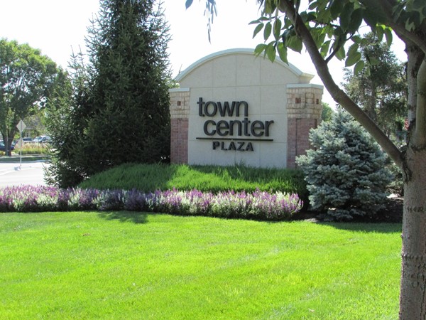 Town Center Plaza of Leawood