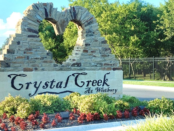 Welcome to Crystal Creek At Westbury