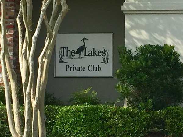 Lakes at Highland residents enjoy their private club