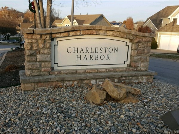 Charleston Harbor located in Northland Kansas City MO