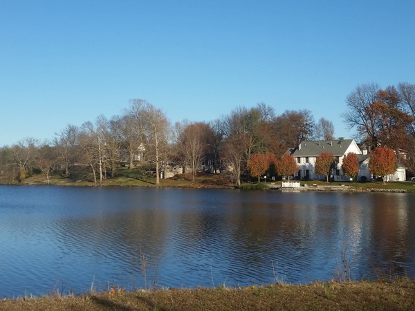 Lake #3 in Southern Hills subdivision
