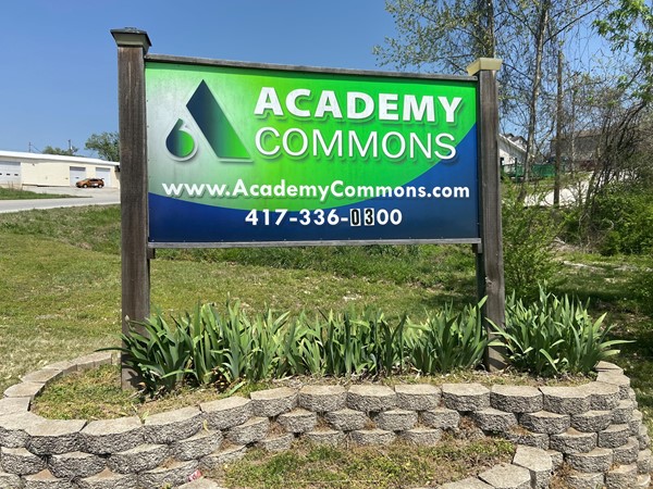 Academy Commons Condominiums in Branson, MO 