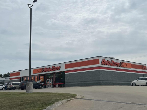 Get in the zone… AutoZone! 