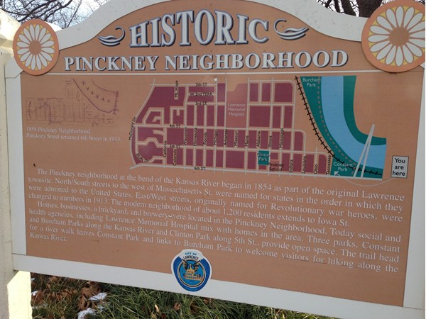 Historic Pinckney Neighborhhood