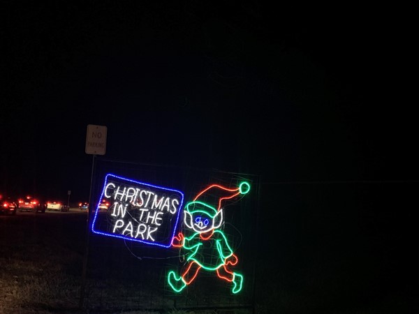 Christmas in the Park is a unique experience! Perfect for families and children, worth the wait