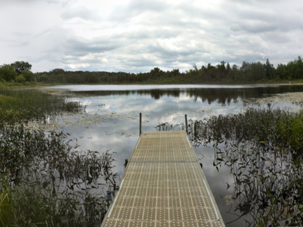 Private Hemingway Lake, Hadley Township