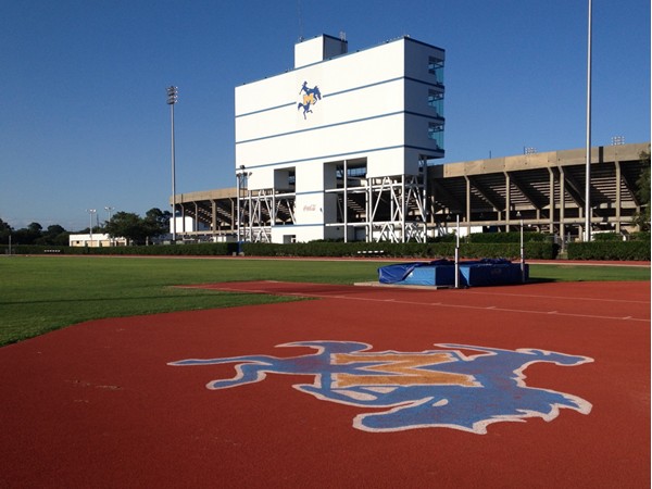 McNeese Track - A great place to walk