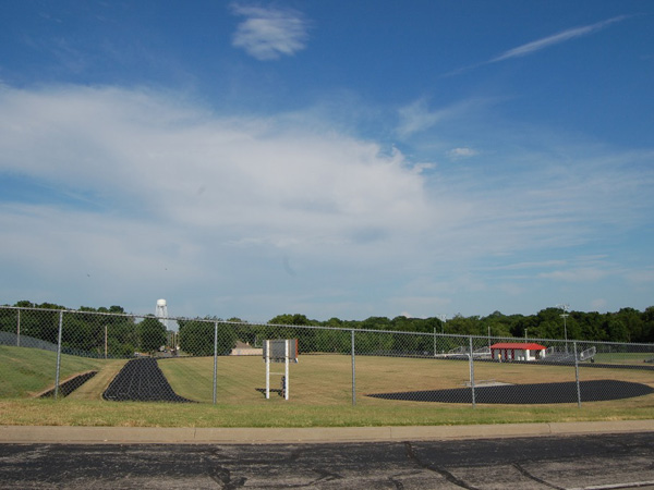 Lansing Middle School Track - serves Angel Falls/The Meadows/Adams Acres/The Maples
