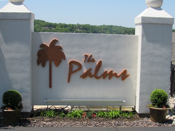 The Palms Villas on the 9MM with gorgeous main channel views