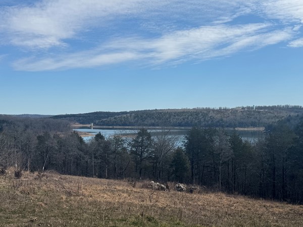 Spring is coming! Great view from Kingswood Estates in Mountain Home.