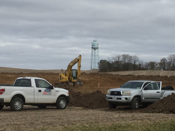 Soon Dearborn residents will see this dirt turn into dollars as the new Dollar General takes shape 