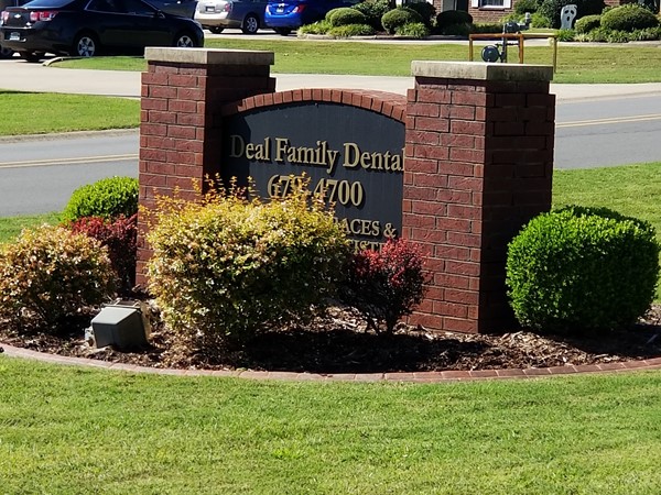 Need a good dentist? Deal Family Dental is right off Highway 65
