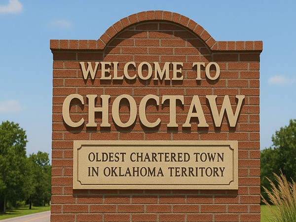 A charming small town with rich history and welcoming, close-knit community just east of OKC!