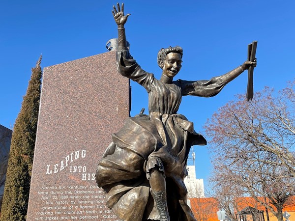 Located on Historic Route 66, Edmond has lots of history to share and enjoy
