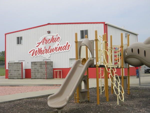 Archie, MO School Playground
